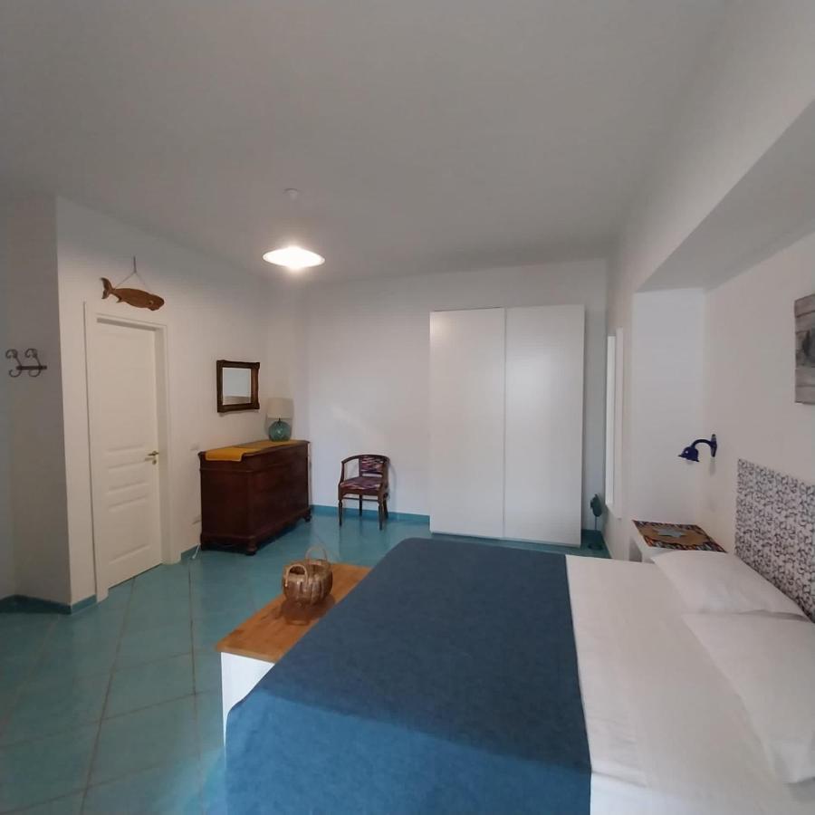 La Casa Di Massimiliano - Villa Del Sole Capri Exteriör bild