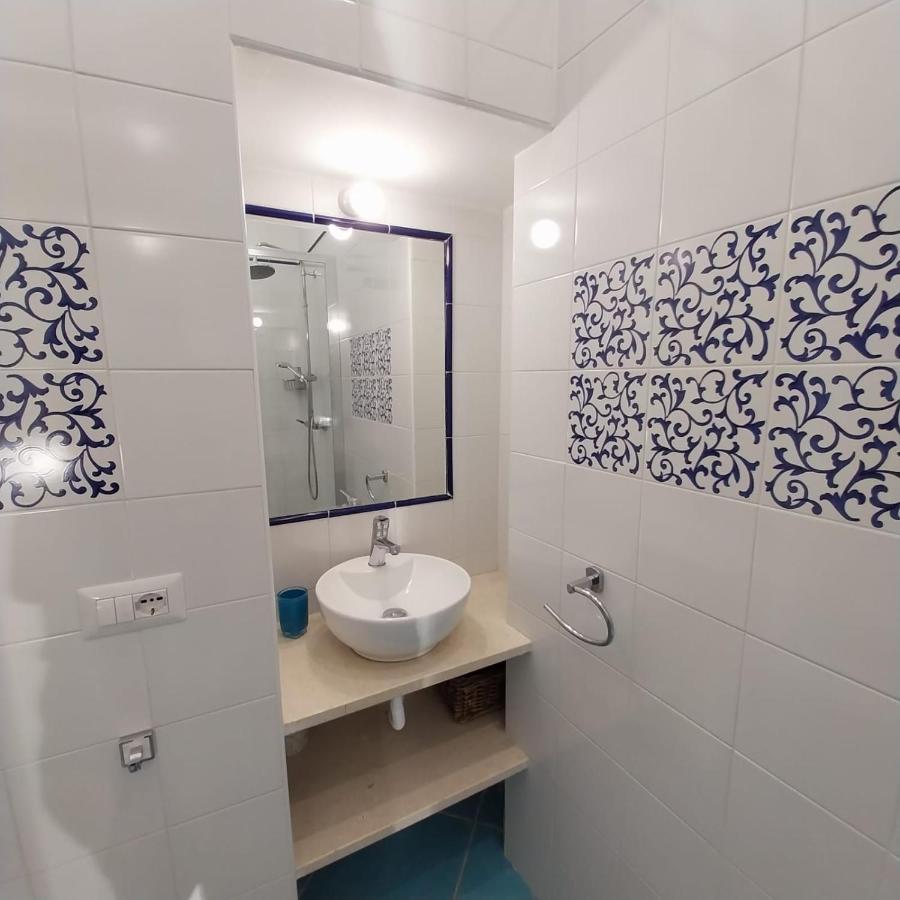 La Casa Di Massimiliano - Villa Del Sole Capri Exteriör bild