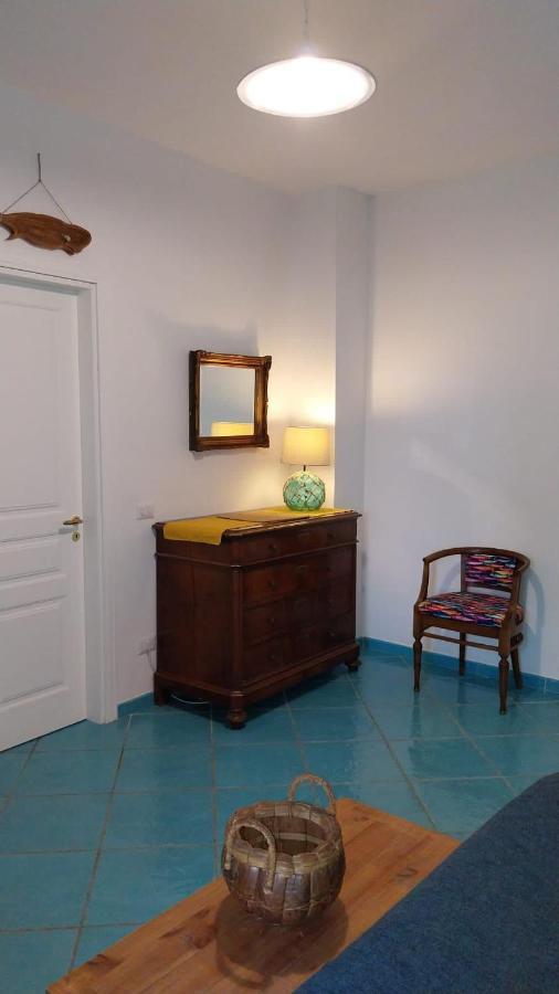 La Casa Di Massimiliano - Villa Del Sole Capri Exteriör bild