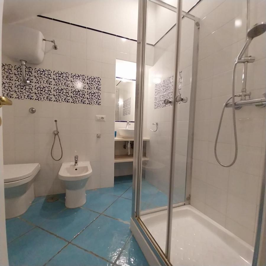 La Casa Di Massimiliano - Villa Del Sole Capri Exteriör bild