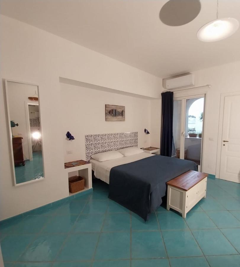 La Casa Di Massimiliano - Villa Del Sole Capri Exteriör bild
