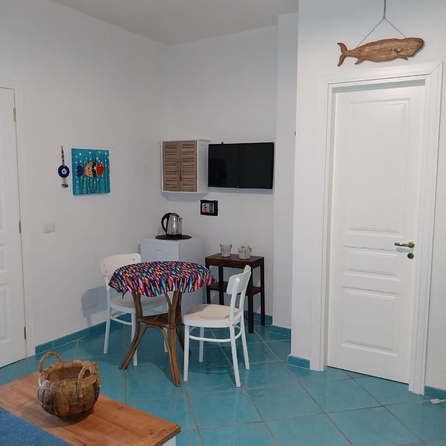 La Casa Di Massimiliano - Villa Del Sole Capri Exteriör bild